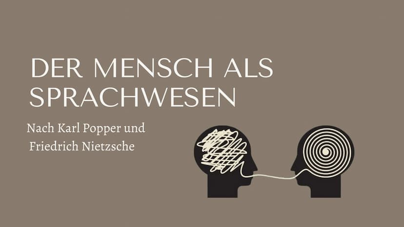 99
Dass (...) der Mensch in höherem Grade ein Staaten
bildendes Lebewesen („zoon politicon“) ist als jede Biene
oder irgendein Herdentier, i