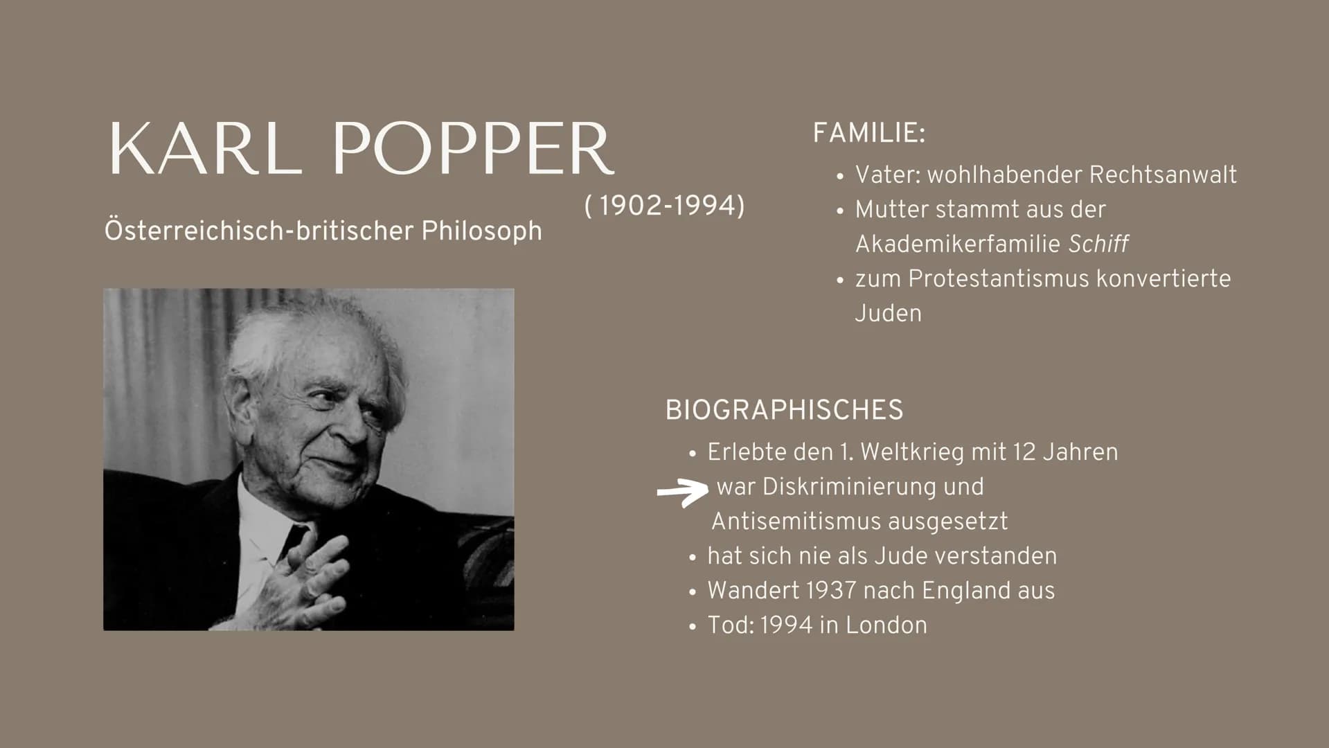 99
Dass (...) der Mensch in höherem Grade ein Staaten
bildendes Lebewesen („zoon politicon“) ist als jede Biene
oder irgendein Herdentier, i