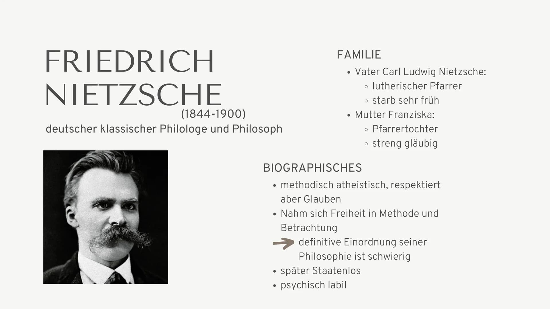 99
Dass (...) der Mensch in höherem Grade ein Staaten
bildendes Lebewesen („zoon politicon“) ist als jede Biene
oder irgendein Herdentier, i