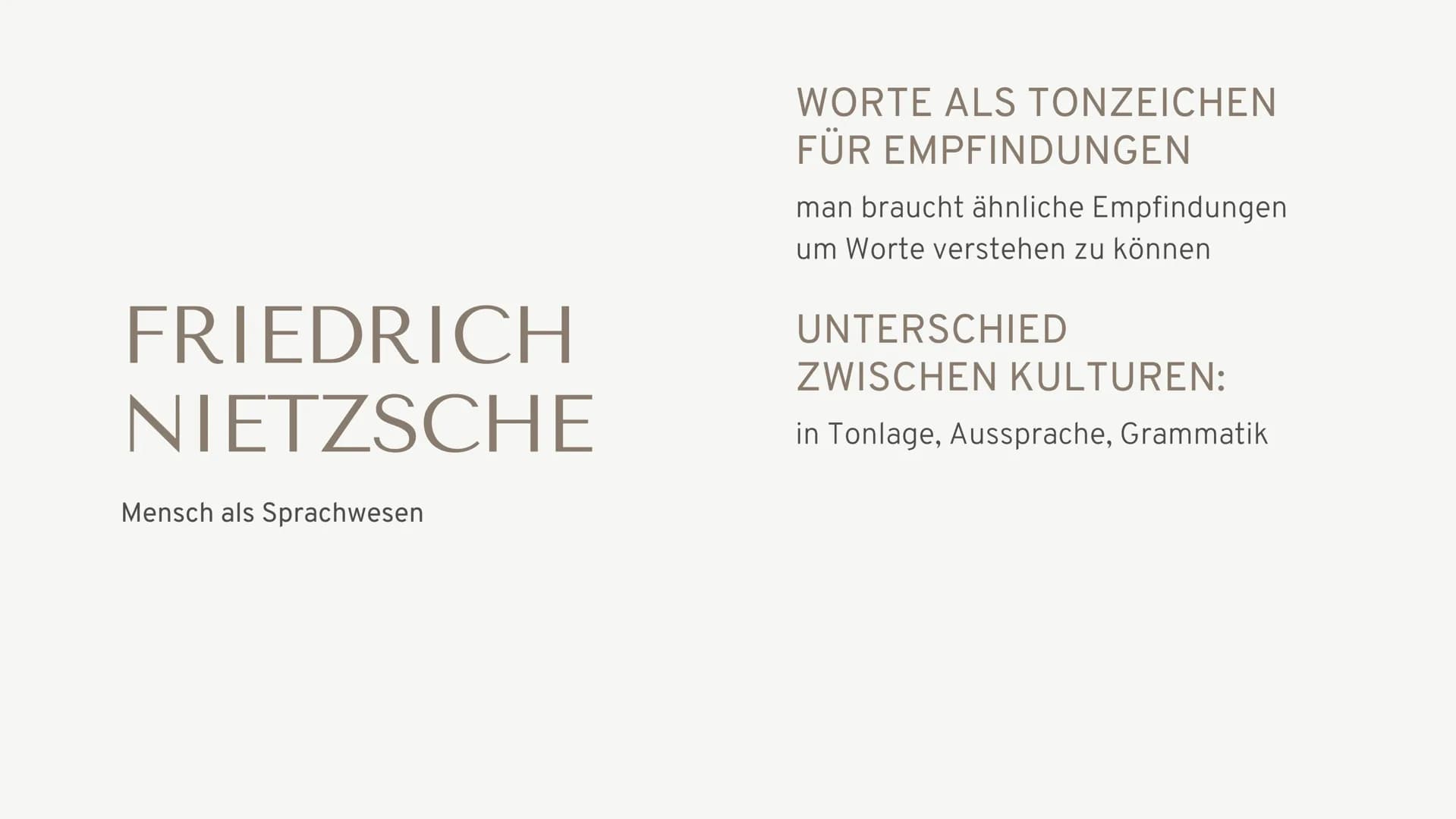 99
Dass (...) der Mensch in höherem Grade ein Staaten
bildendes Lebewesen („zoon politicon“) ist als jede Biene
oder irgendein Herdentier, i