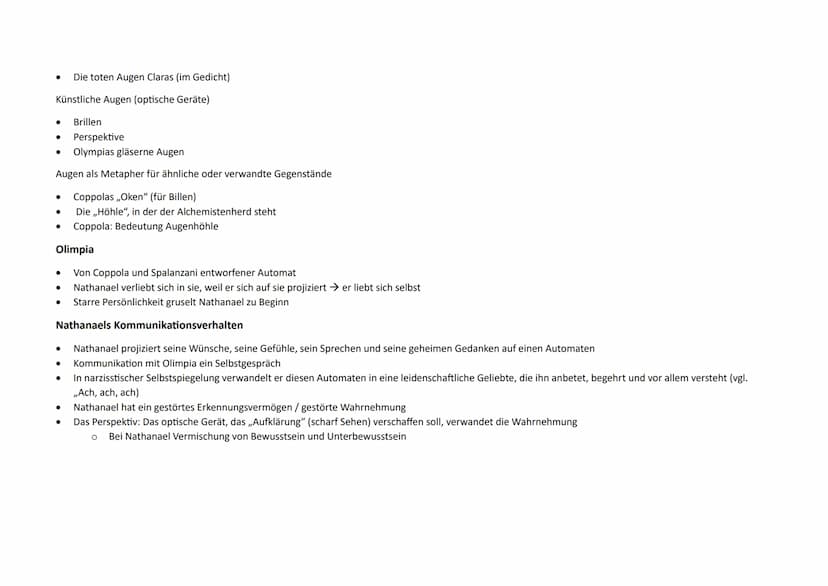 Lyrik der Romantik
Merkmale
● Sehnsuchtsgedanke
● Romantische Suche / Reisemotiv:
● Natur: geheimer Sinn verbogen
●
● Gottesgefälligkeit / R