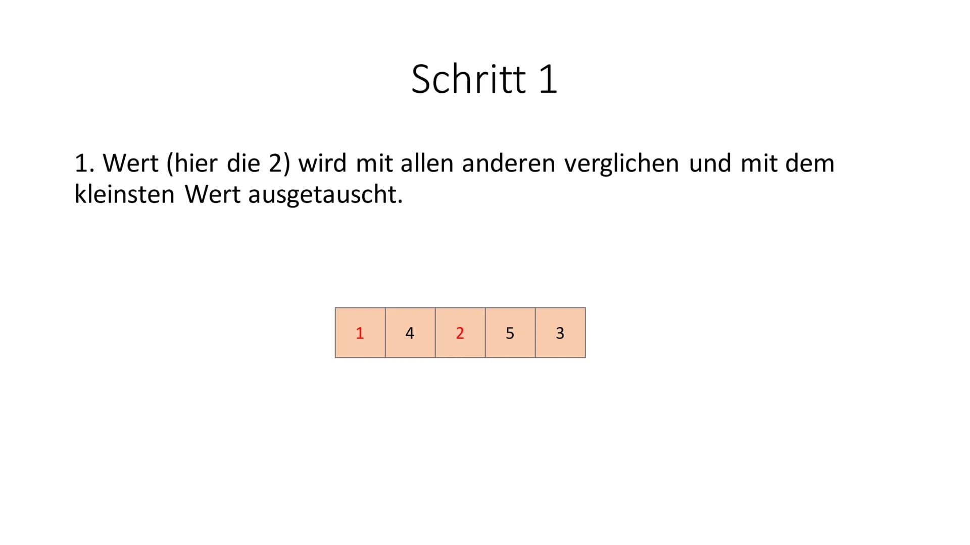 QUICK SORT
Python Algorithmus
Paul Kaschner Info 1
8.1.2020 Sortieralgorithmus:
selection sort +
Was ist
Quick
Sort
●
●
Eine Sortiermöglichk