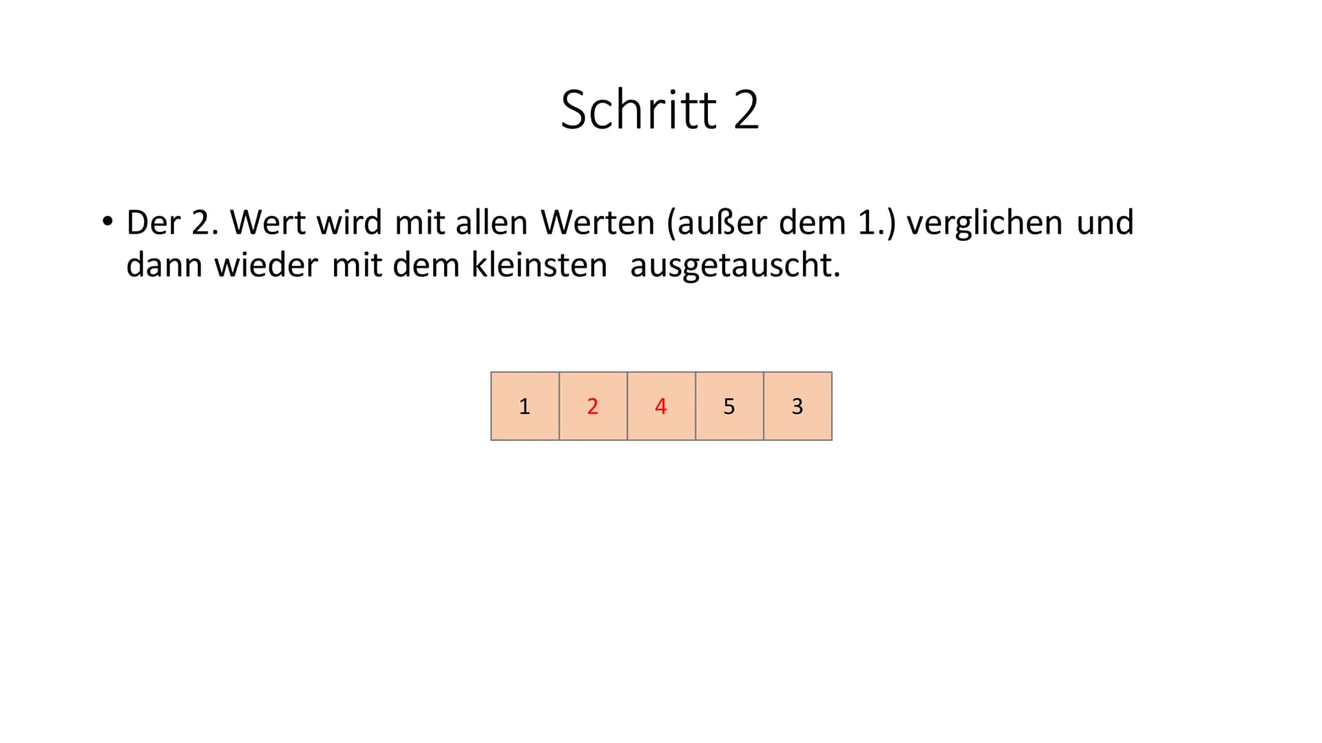 QUICK SORT
Python Algorithmus
Paul Kaschner Info 1
8.1.2020 Sortieralgorithmus:
selection sort +
Was ist
Quick
Sort
●
●
Eine Sortiermöglichk