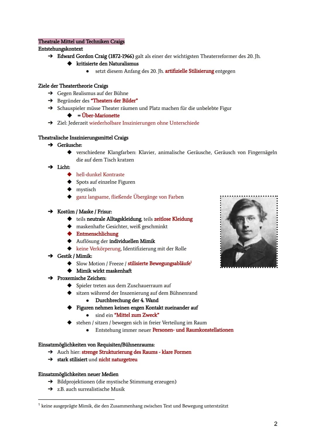 Theatertheoretiker- und Theorien 12/2
Darstellendes Spiel Grundkurs - Lernzettel für 04.04.2022
Theatrale Mittel und Techniken Stanislawski
