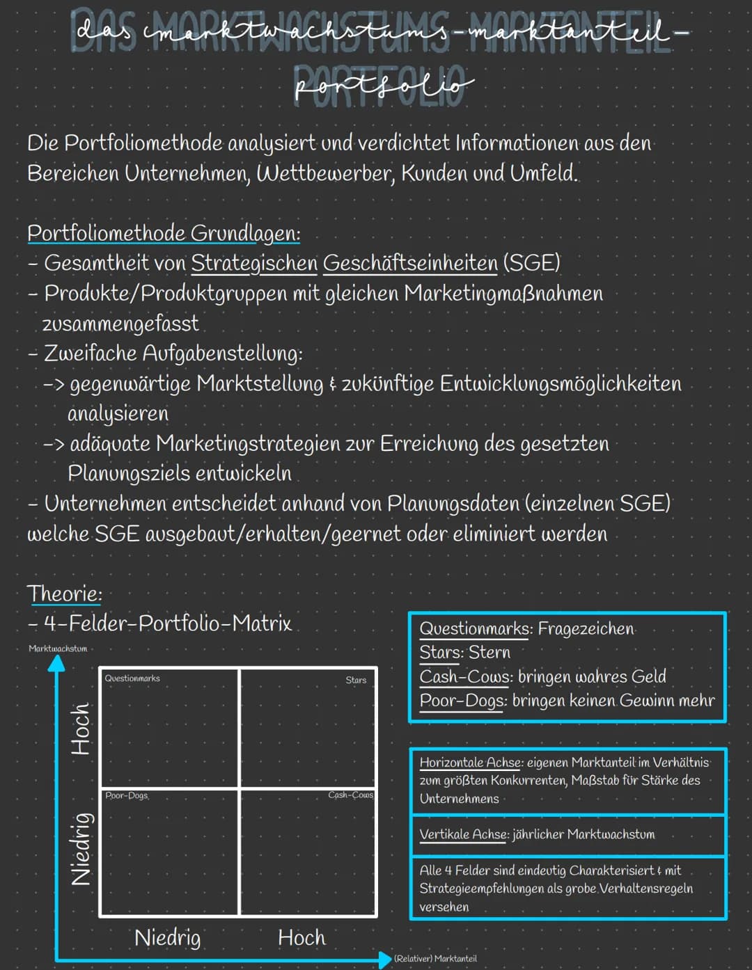 marketingmanagement
Marktorientierung
Käufermarkt
-> Angebot übersteigt Nachfrage
Bsp: - Lebensmittelmärkte
- Handymarkt
- Kleidung
Verkäufe