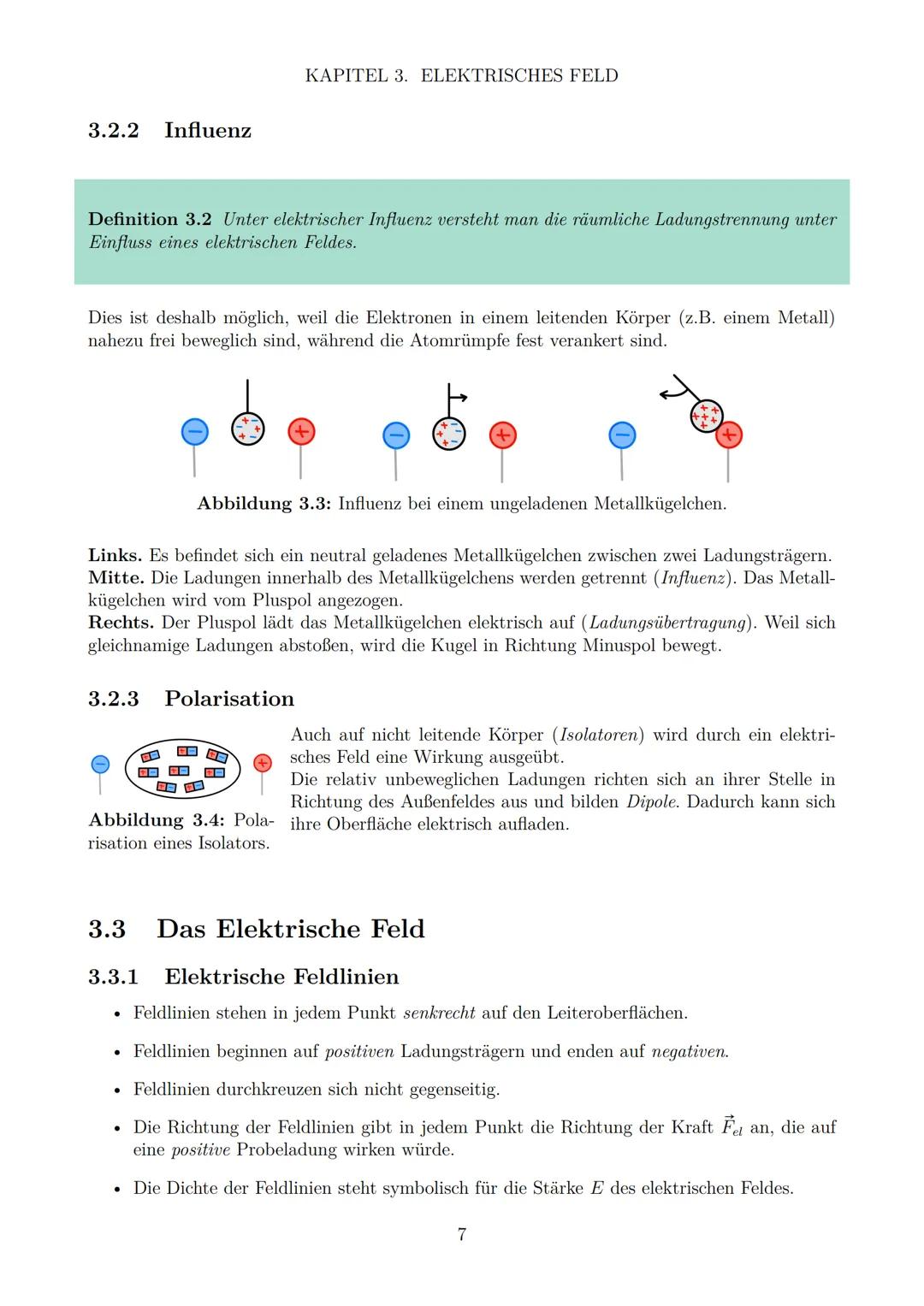 Zusammenfassung Physik LK
ABITUR 2022
Malte Graf
Diese Zusammenfassung wurde für das Abitur 2022 in Baden-Württemberg
nach dem Bildungsplan 