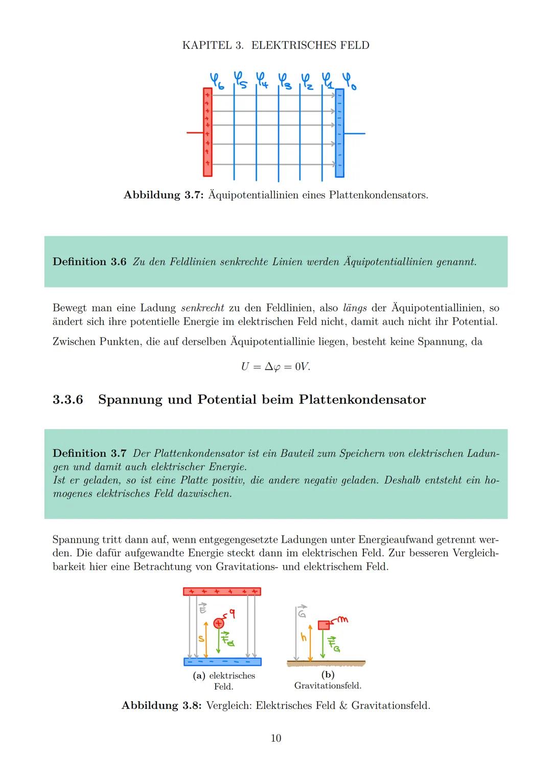 Zusammenfassung Physik LK
ABITUR 2022
Malte Graf
Diese Zusammenfassung wurde für das Abitur 2022 in Baden-Württemberg
nach dem Bildungsplan 