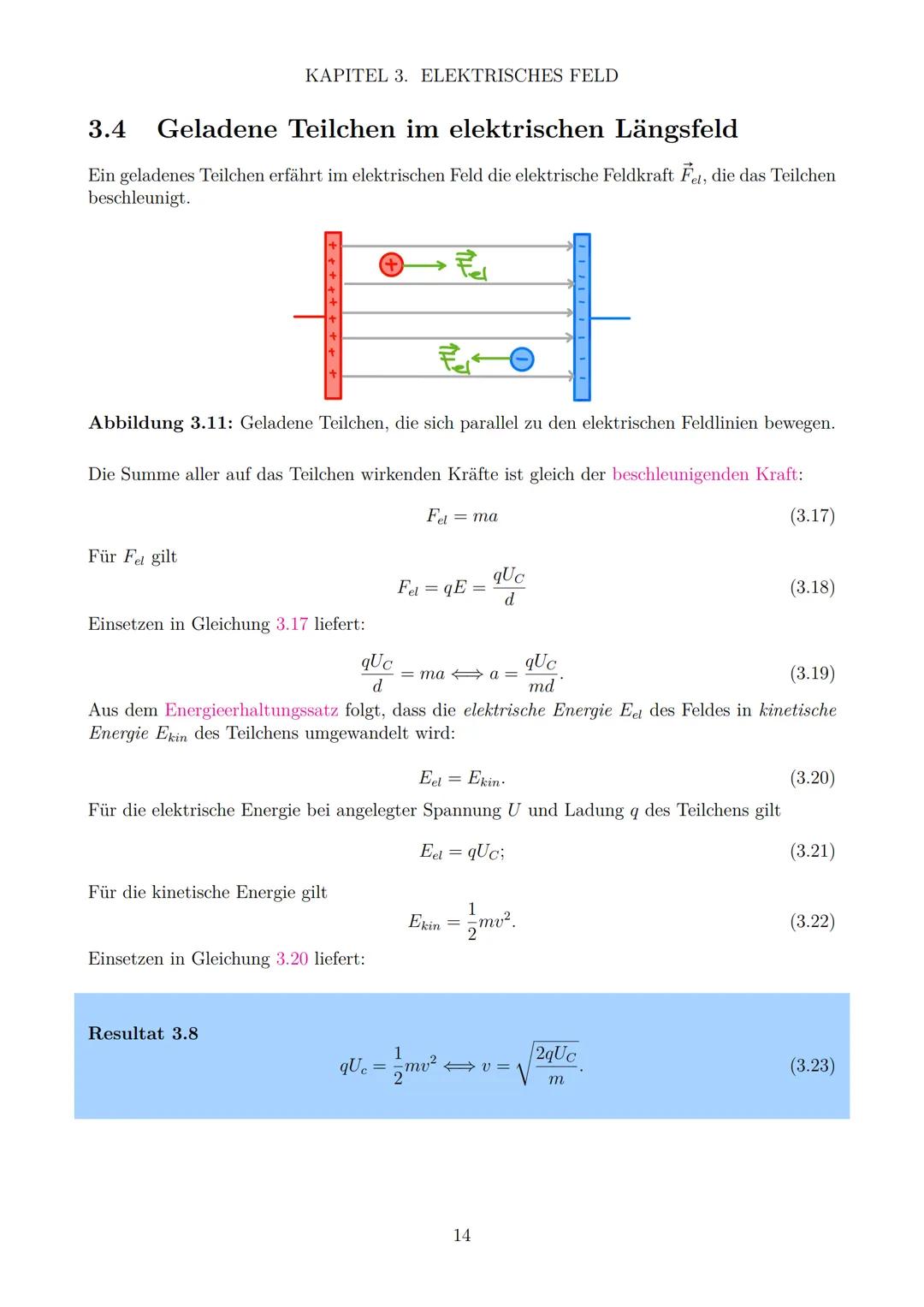 Zusammenfassung Physik LK
ABITUR 2022
Malte Graf
Diese Zusammenfassung wurde für das Abitur 2022 in Baden-Württemberg
nach dem Bildungsplan 