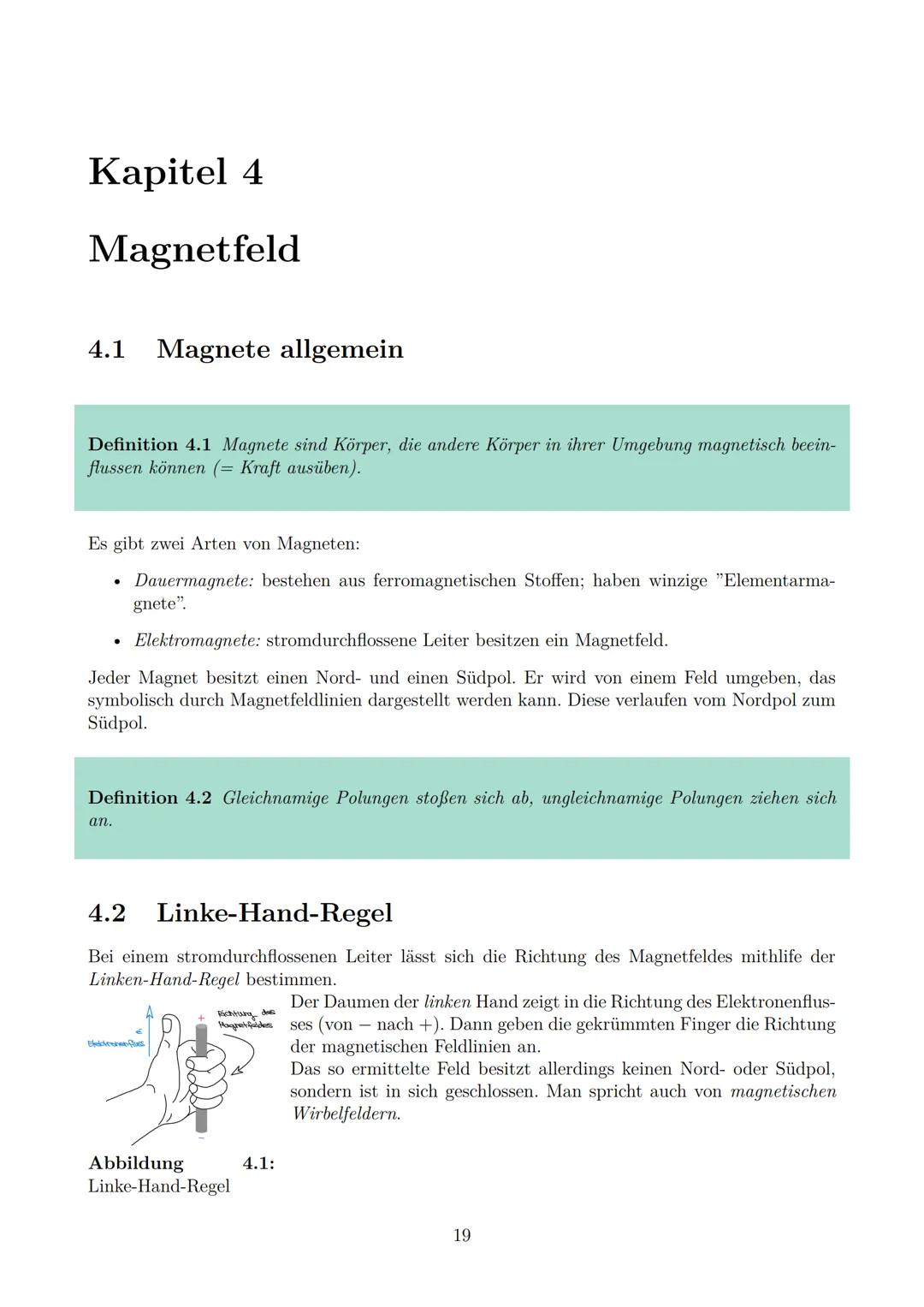 Zusammenfassung Physik LK
ABITUR 2022
Malte Graf
Diese Zusammenfassung wurde für das Abitur 2022 in Baden-Württemberg
nach dem Bildungsplan 