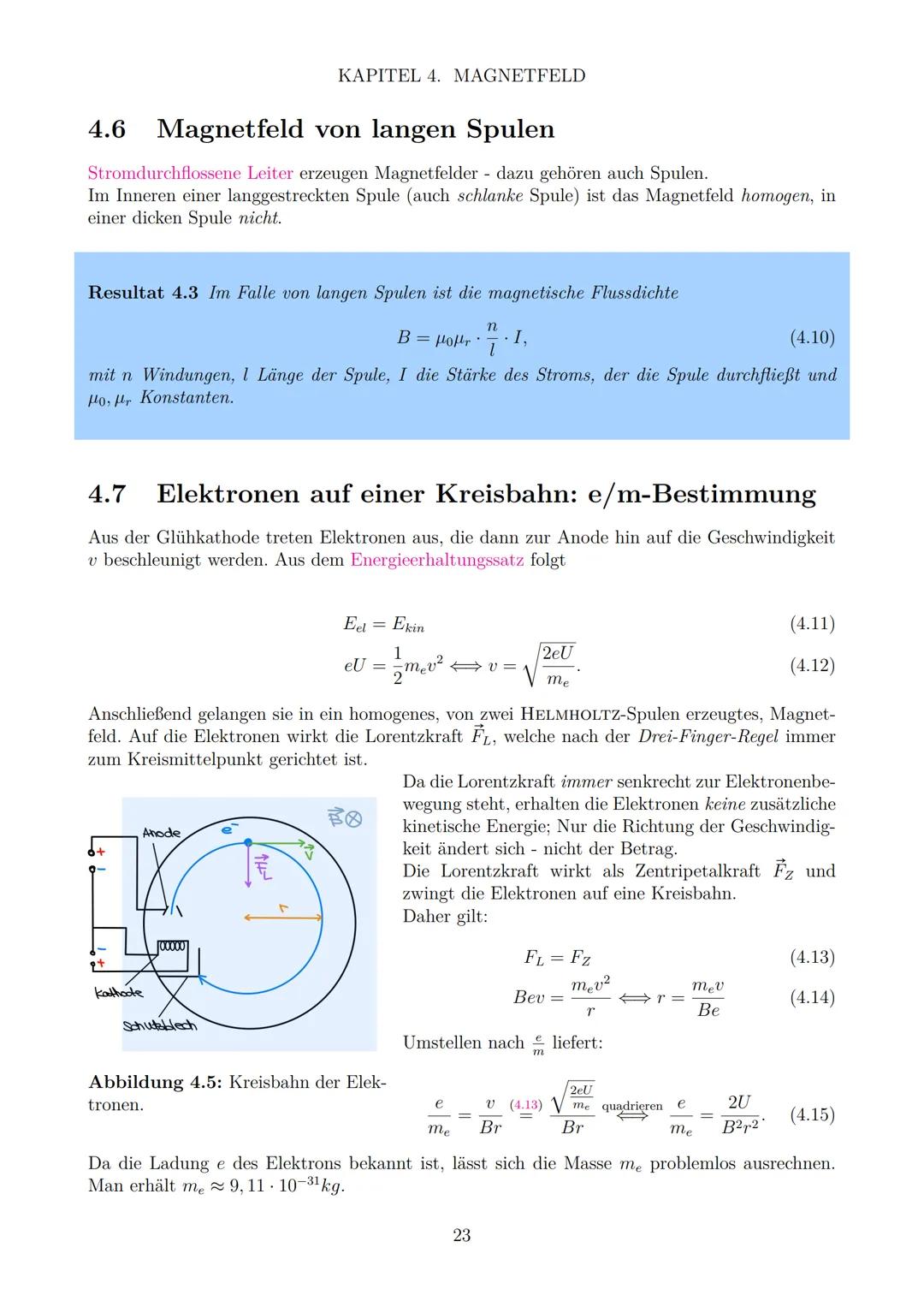 Zusammenfassung Physik LK
ABITUR 2022
Malte Graf
Diese Zusammenfassung wurde für das Abitur 2022 in Baden-Württemberg
nach dem Bildungsplan 