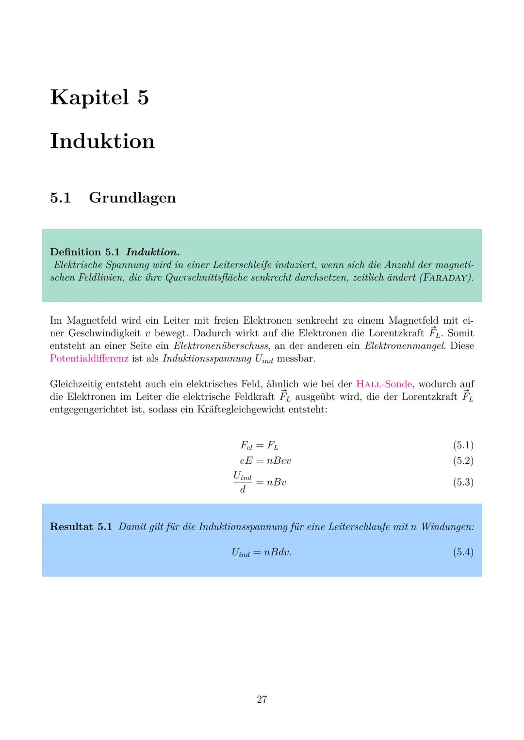 Zusammenfassung Physik LK
ABITUR 2022
Malte Graf
Diese Zusammenfassung wurde für das Abitur 2022 in Baden-Württemberg
nach dem Bildungsplan 