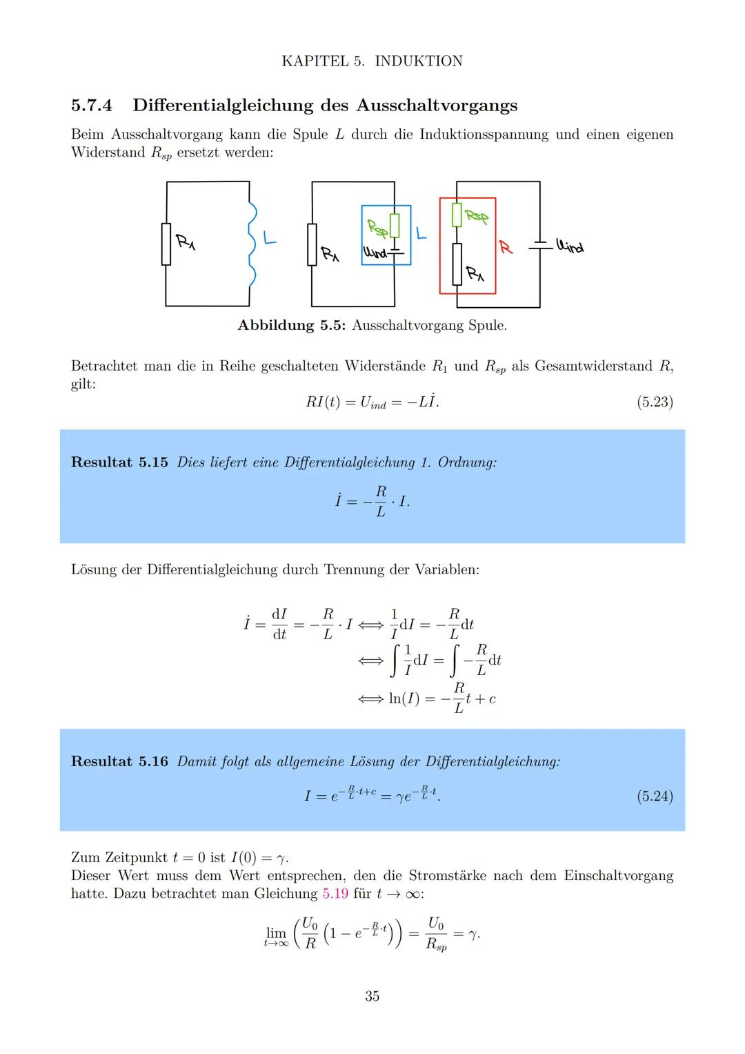 Zusammenfassung Physik LK
ABITUR 2022
Malte Graf
Diese Zusammenfassung wurde für das Abitur 2022 in Baden-Württemberg
nach dem Bildungsplan 