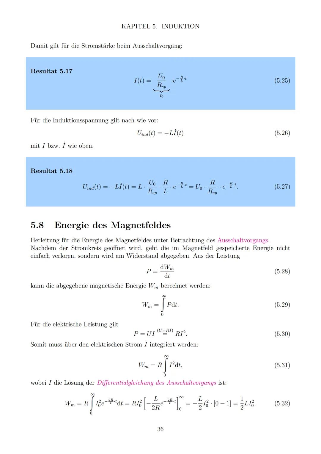 Zusammenfassung Physik LK
ABITUR 2022
Malte Graf
Diese Zusammenfassung wurde für das Abitur 2022 in Baden-Württemberg
nach dem Bildungsplan 