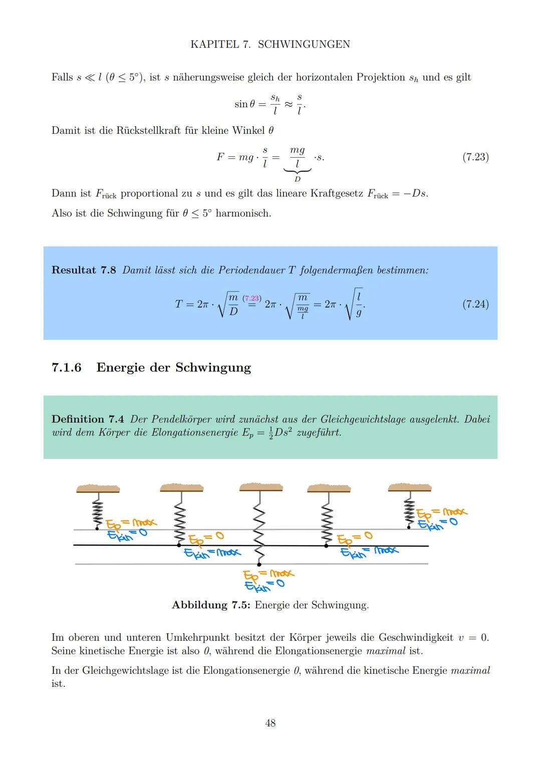 Zusammenfassung Physik LK
ABITUR 2022
Malte Graf
Diese Zusammenfassung wurde für das Abitur 2022 in Baden-Württemberg
nach dem Bildungsplan 