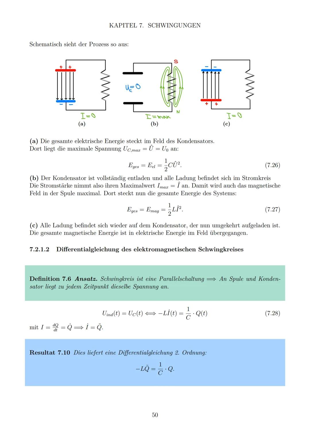 Zusammenfassung Physik LK
ABITUR 2022
Malte Graf
Diese Zusammenfassung wurde für das Abitur 2022 in Baden-Württemberg
nach dem Bildungsplan 