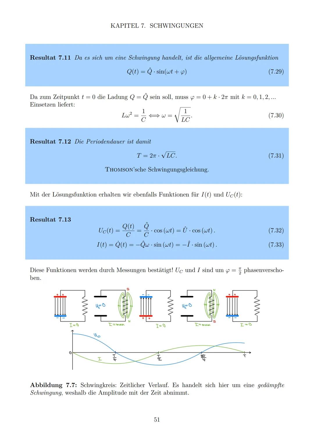 Zusammenfassung Physik LK
ABITUR 2022
Malte Graf
Diese Zusammenfassung wurde für das Abitur 2022 in Baden-Württemberg
nach dem Bildungsplan 