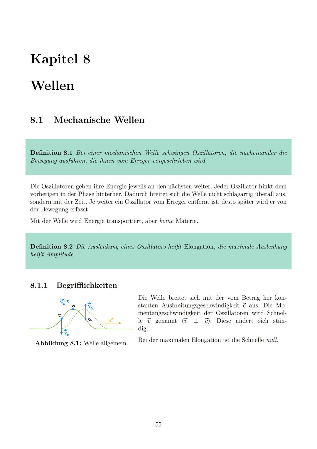 Zusammenfassung Physik LK
ABITUR 2022
Malte Graf
Diese Zusammenfassung wurde für das Abitur 2022 in Baden-Württemberg
nach dem Bildungsplan 