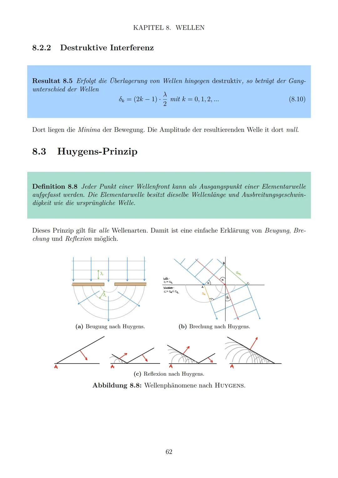 Zusammenfassung Physik LK
ABITUR 2022
Malte Graf
Diese Zusammenfassung wurde für das Abitur 2022 in Baden-Württemberg
nach dem Bildungsplan 