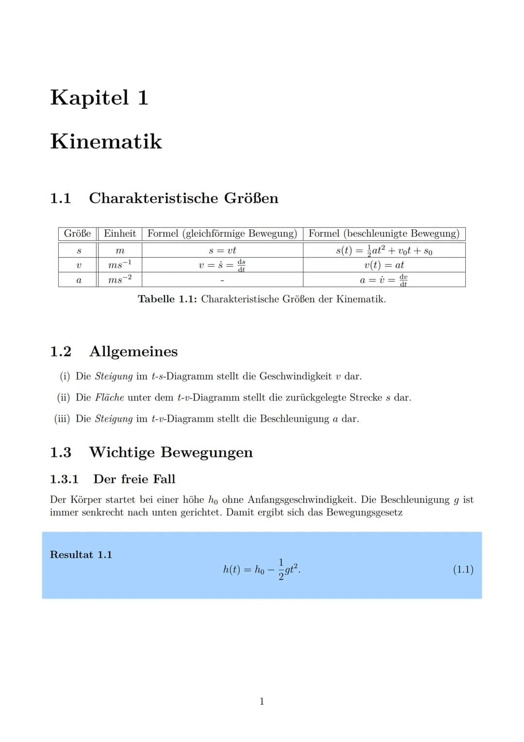 Zusammenfassung Physik LK
ABITUR 2022
Malte Graf
Diese Zusammenfassung wurde für das Abitur 2022 in Baden-Württemberg
nach dem Bildungsplan 