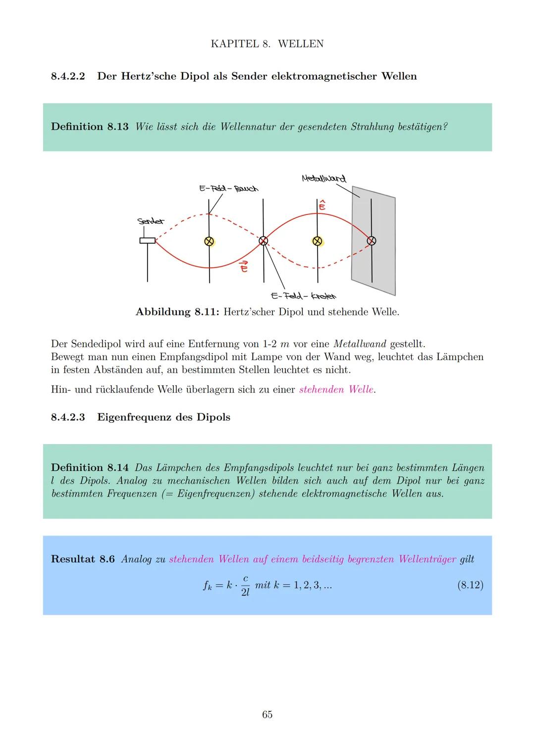 Zusammenfassung Physik LK
ABITUR 2022
Malte Graf
Diese Zusammenfassung wurde für das Abitur 2022 in Baden-Württemberg
nach dem Bildungsplan 