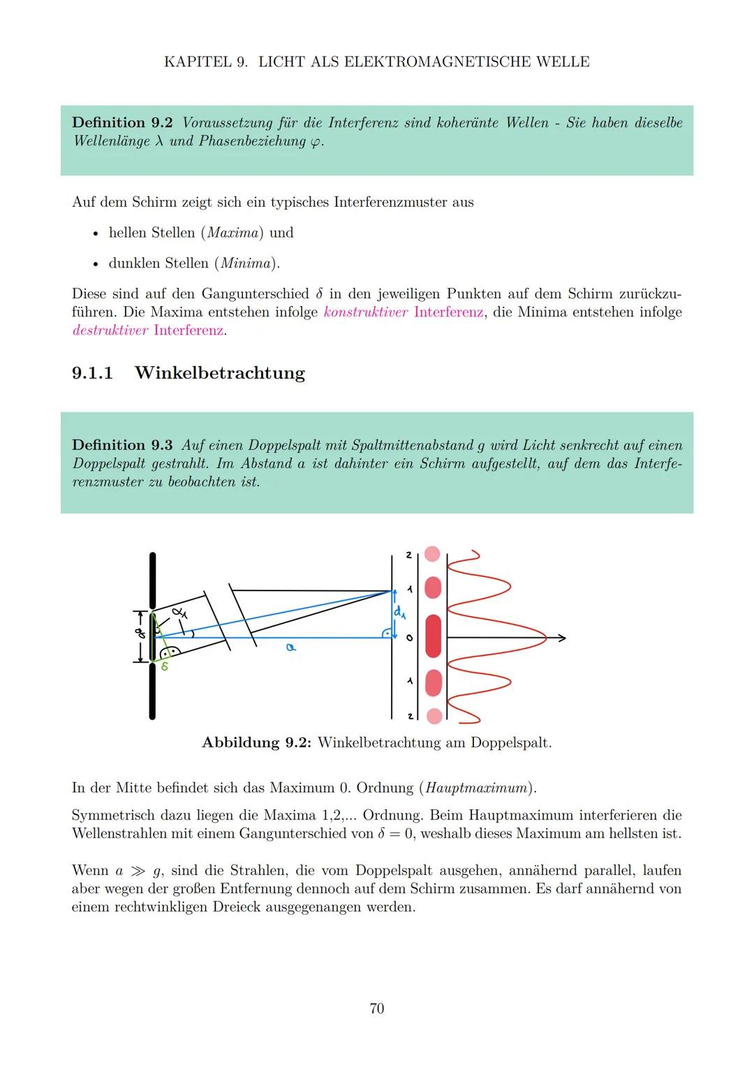 Zusammenfassung Physik LK
ABITUR 2022
Malte Graf
Diese Zusammenfassung wurde für das Abitur 2022 in Baden-Württemberg
nach dem Bildungsplan 