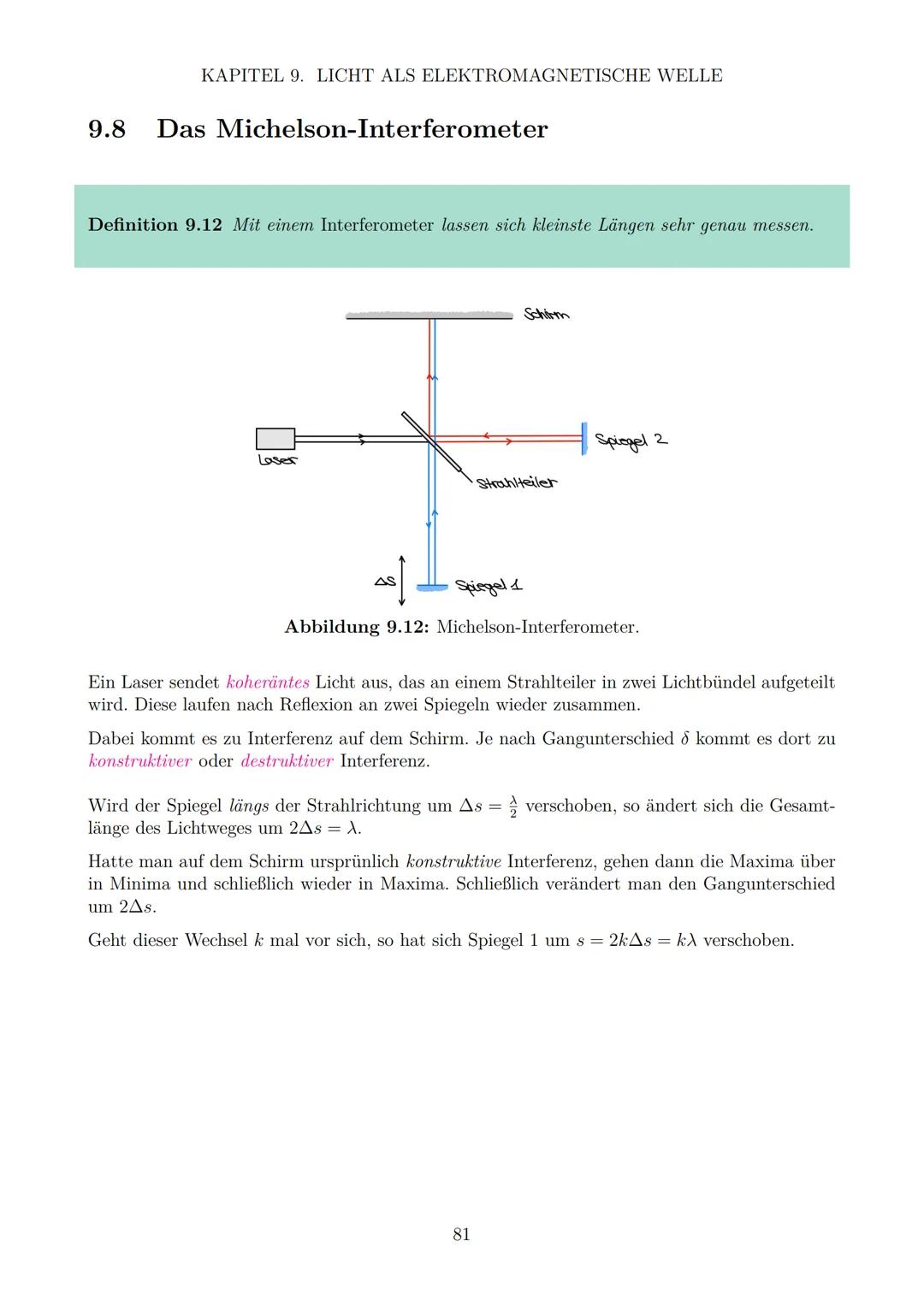 Zusammenfassung Physik LK
ABITUR 2022
Malte Graf
Diese Zusammenfassung wurde für das Abitur 2022 in Baden-Württemberg
nach dem Bildungsplan 