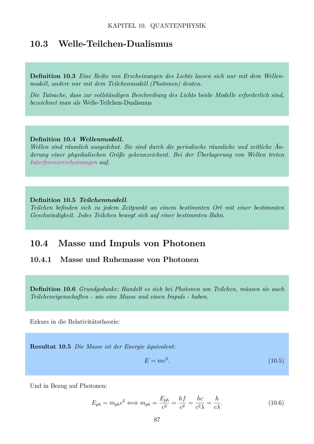 Zusammenfassung Physik LK
ABITUR 2022
Malte Graf
Diese Zusammenfassung wurde für das Abitur 2022 in Baden-Württemberg
nach dem Bildungsplan 