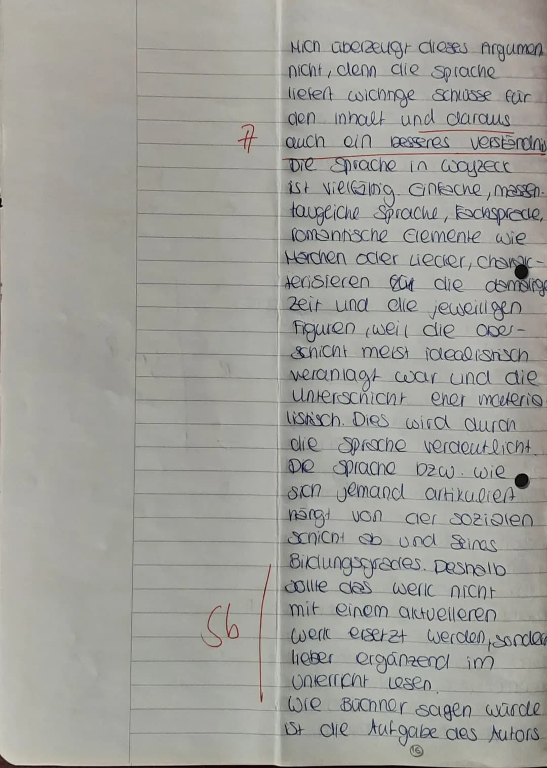 Deutsch LK Klausur nr. 2)
Der vorliegendle sachtext, Sindl Klas -
siker etwa nicht antiquiert?", verfasst
von Hans Joachim Grünwaldt und
ers