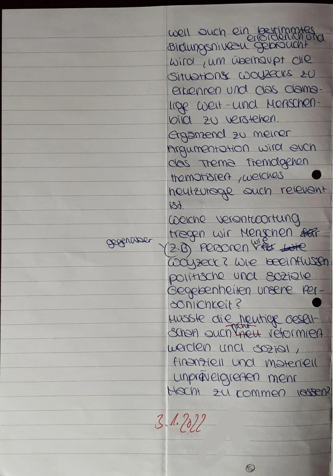 Deutsch LK Klausur nr. 2)
Der vorliegendle sachtext, Sindl Klas -
siker etwa nicht antiquiert?", verfasst
von Hans Joachim Grünwaldt und
ers