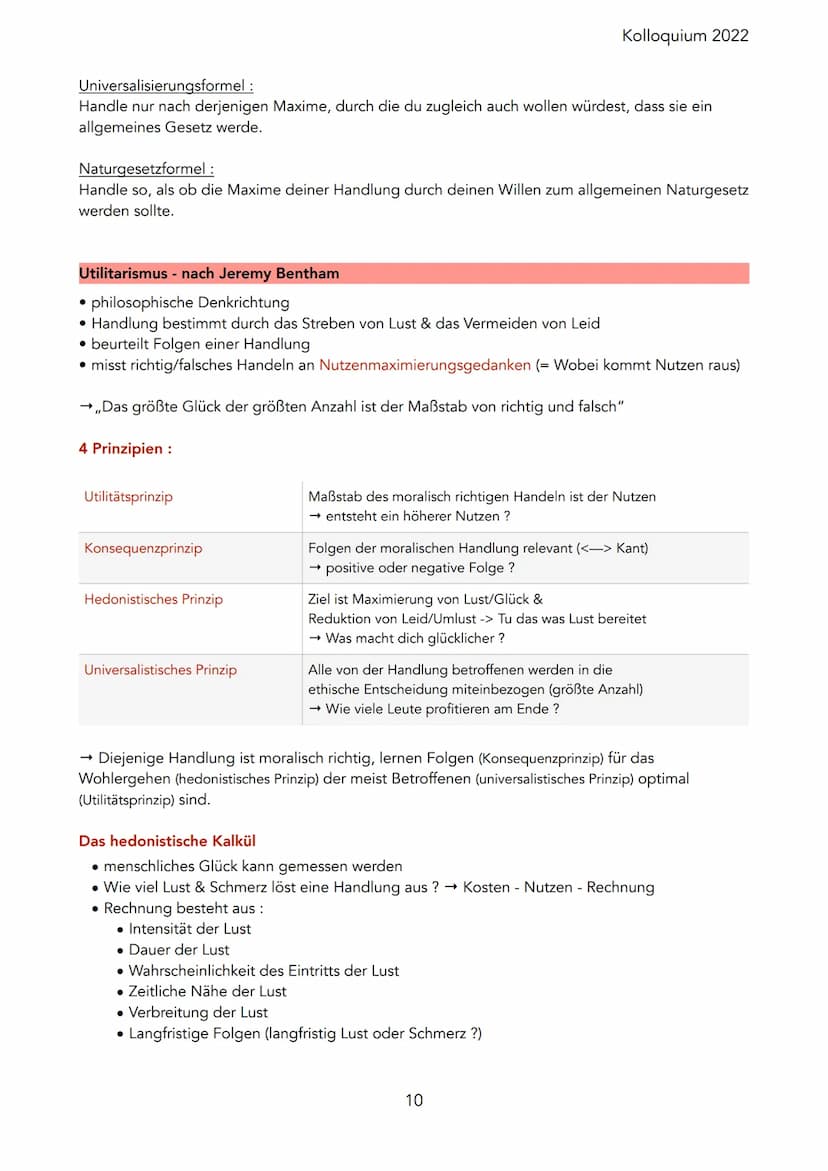 11/1 Theorie & Praxis des Handelns
1. Grundlagen & -begriffe der Ethik (S. 2 - 4)
2. Grundpositionen der philosophischen Ethik (S. 5 - 12)
3