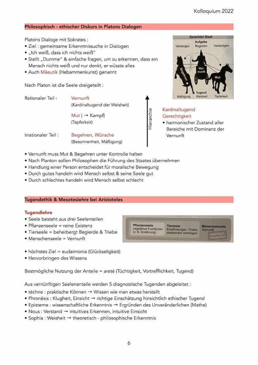 11/1 Theorie & Praxis des Handelns
1. Grundlagen & -begriffe der Ethik (S. 2 - 4)
2. Grundpositionen der philosophischen Ethik (S. 5 - 12)
3