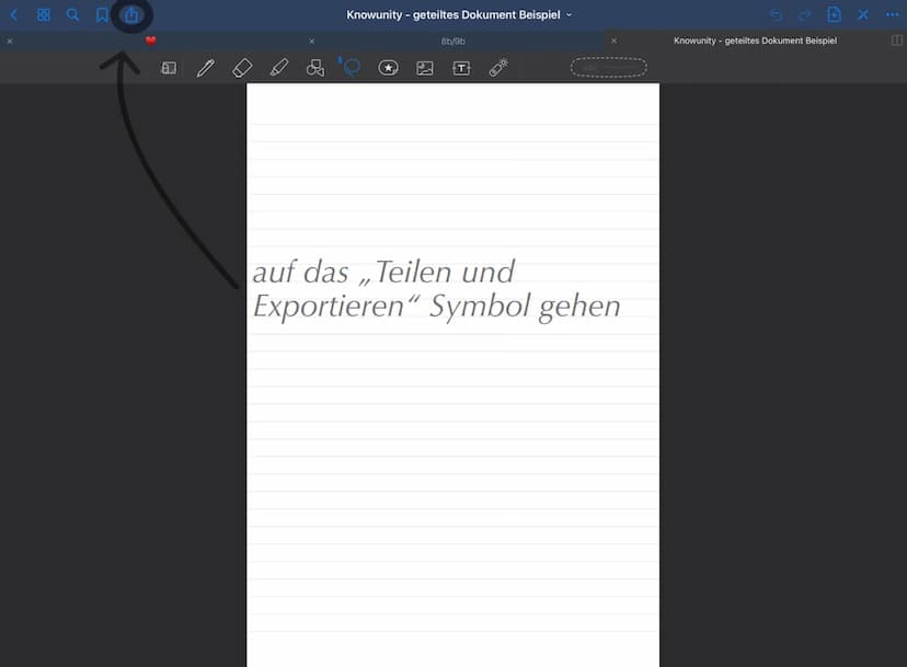< Dokumente
♫
ย
Го
Notizbuch
Ordner
Bild
Dokumente scannen
Foto aufnehmen
Importieren
QuickNote
Tipp: Tippe doppelt auf +", um eine
QuickNot