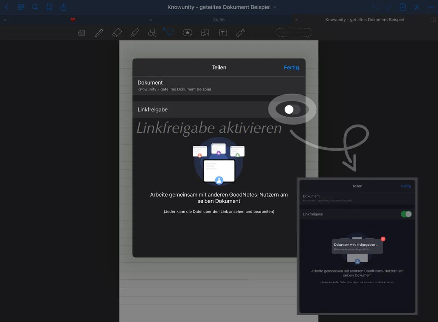 < Dokumente
♫
ย
Го
Notizbuch
Ordner
Bild
Dokumente scannen
Foto aufnehmen
Importieren
QuickNote
Tipp: Tippe doppelt auf +", um eine
QuickNot