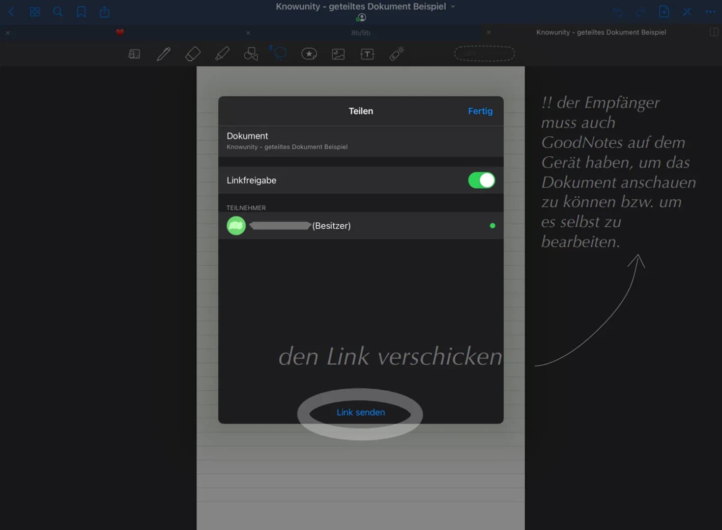 < Dokumente
♫
ย
Го
Notizbuch
Ordner
Bild
Dokumente scannen
Foto aufnehmen
Importieren
QuickNote
Tipp: Tippe doppelt auf +", um eine
QuickNot