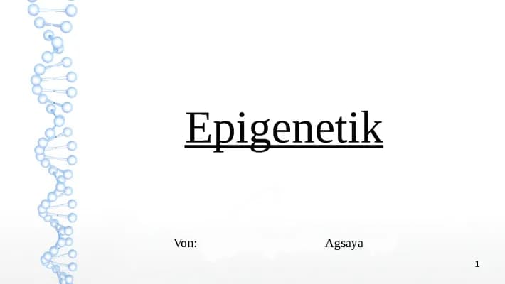 Know Epigenetik PPP thumbnail