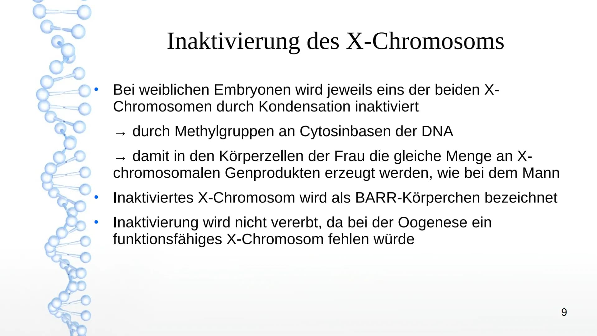 Epigenetik
Von:
Agsaya
1 ●
●
●
●
●
●
Basiswissen
Was ist Epigenetik?
Das Epigenom
Inhaltsverzeichnis
Epigenetischer Marker
Inaktivierung des