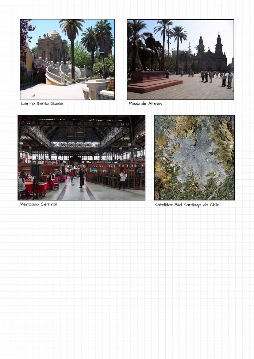 **
*
STADTTYP UND STADTENTWICKLUNG
LATEINAMERIKANISCHER STÄDTE
-Am Beispiel von Santiago de Chile-
O
00
MEXICO
GUATEMALA
EiNe Präsentation V