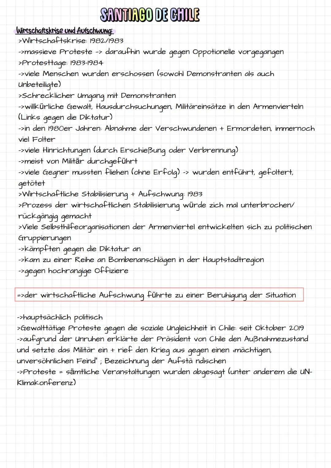 **
*
STADTTYP UND STADTENTWICKLUNG
LATEINAMERIKANISCHER STÄDTE
-Am Beispiel von Santiago de Chile-
O
00
MEXICO
GUATEMALA
EiNe Präsentation V