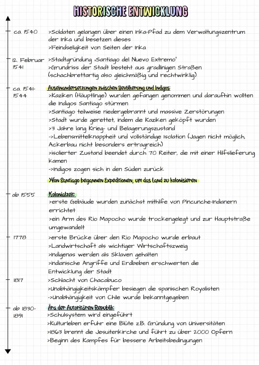 **
*
STADTTYP UND STADTENTWICKLUNG
LATEINAMERIKANISCHER STÄDTE
-Am Beispiel von Santiago de Chile-
O
00
MEXICO
GUATEMALA
EiNe Präsentation V