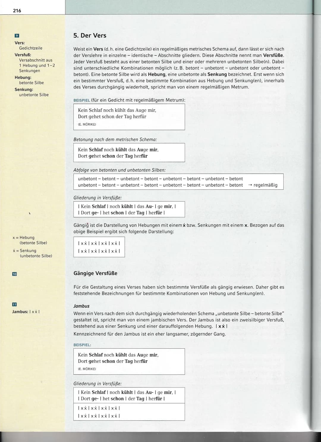 210
BASISWISSEN: Lyrik
1. Vom Gespräch mit dem Gedicht zur Interpretation
1. Textaufbereitung
(Lautes) Lesen (mehrfach)
▪ Beim Lesen wichtig