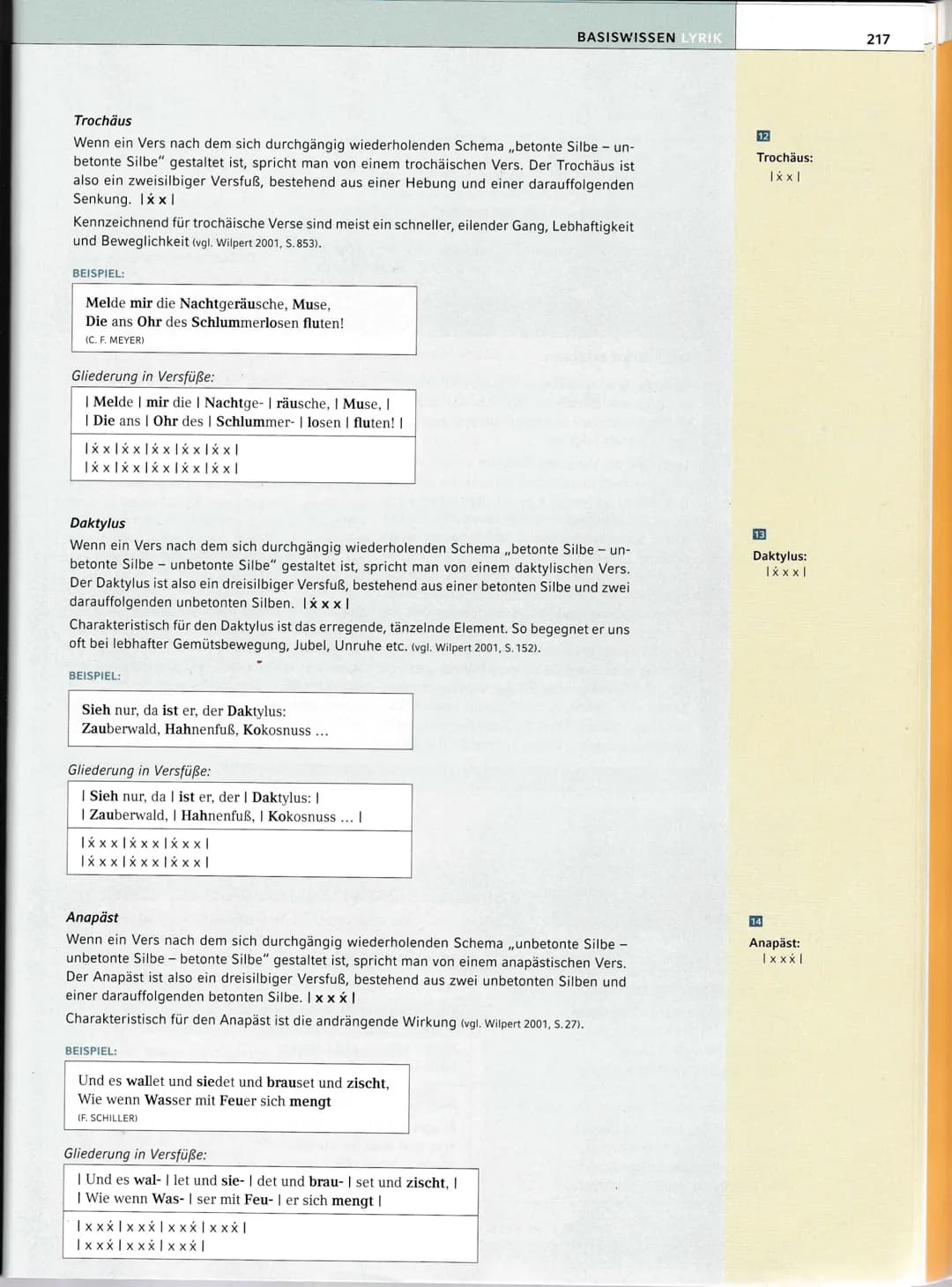 210
BASISWISSEN: Lyrik
1. Vom Gespräch mit dem Gedicht zur Interpretation
1. Textaufbereitung
(Lautes) Lesen (mehrfach)
▪ Beim Lesen wichtig