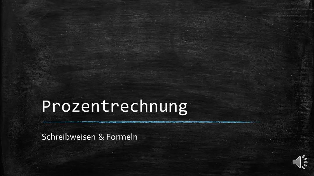 Prozentrechnung einfach erklärt für Kinder: Formeln, Beispiele, Aufgaben und mehr