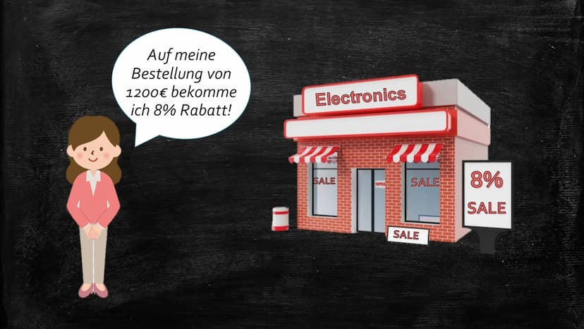 Prozentrechnung
Schreibweisen & Formeln Schreibweisen von Prozenten
...als Prozente
20%
...als Hundertstelbruch
20 1
==
|
100 5
...als Dezim