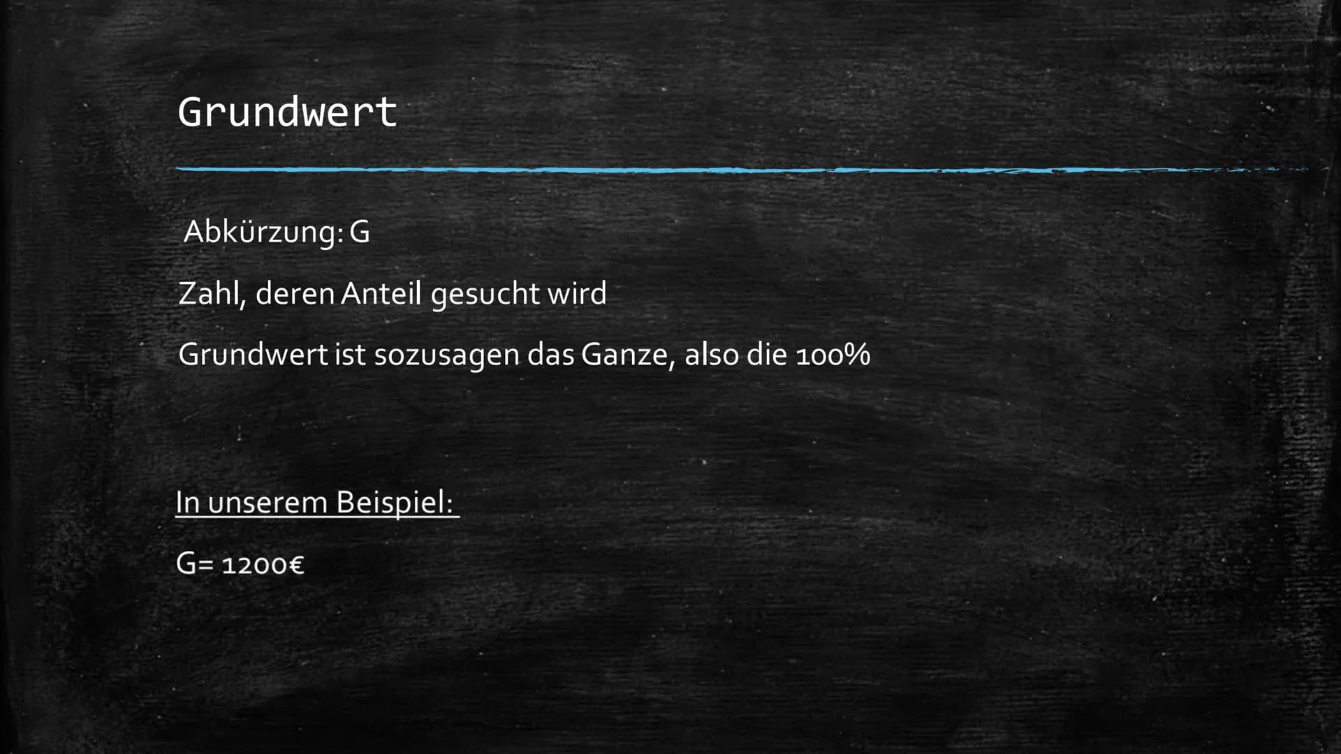 Prozentrechnung
Schreibweisen & Formeln Schreibweisen von Prozenten
...als Prozente
20%
...als Hundertstelbruch
20 1
==
|
100 5
...als Dezim