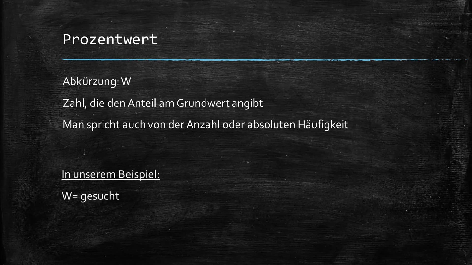 Prozentrechnung
Schreibweisen & Formeln Schreibweisen von Prozenten
...als Prozente
20%
...als Hundertstelbruch
20 1
==
|
100 5
...als Dezim