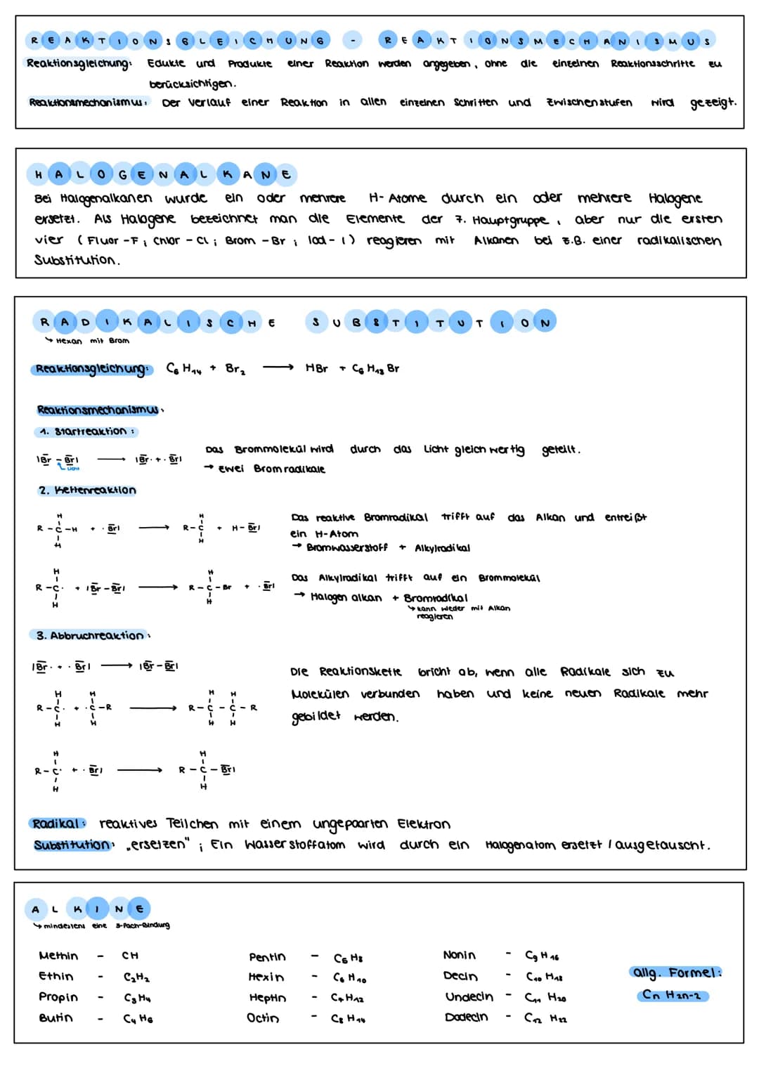 MOLE
VAN DER WAALS - KRÄFTE
WO?
in unpolaren Molekalen
> AE <0,5 1017
Stärke
> schwach
WO?
> Zwischen O- und H-Atomen
→immer da, wo ein H is