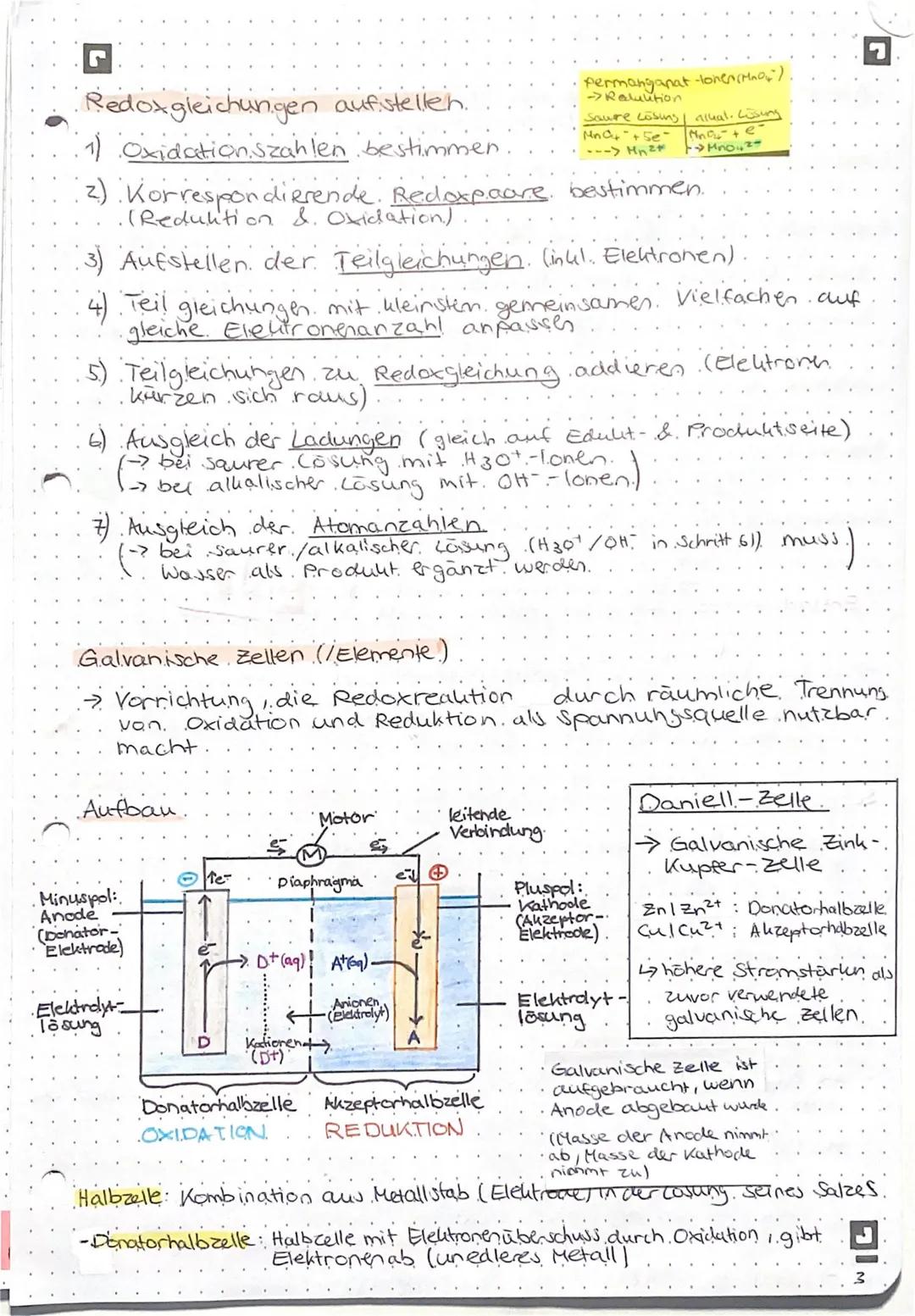 # ELEKTROCHEMIE

Redoxreaktioner.

→ Elektronenübertragungsreaktionen

Redoxreaktion

Oxidation

Reduktion

→ Elektronenabgabe

Elektronenau