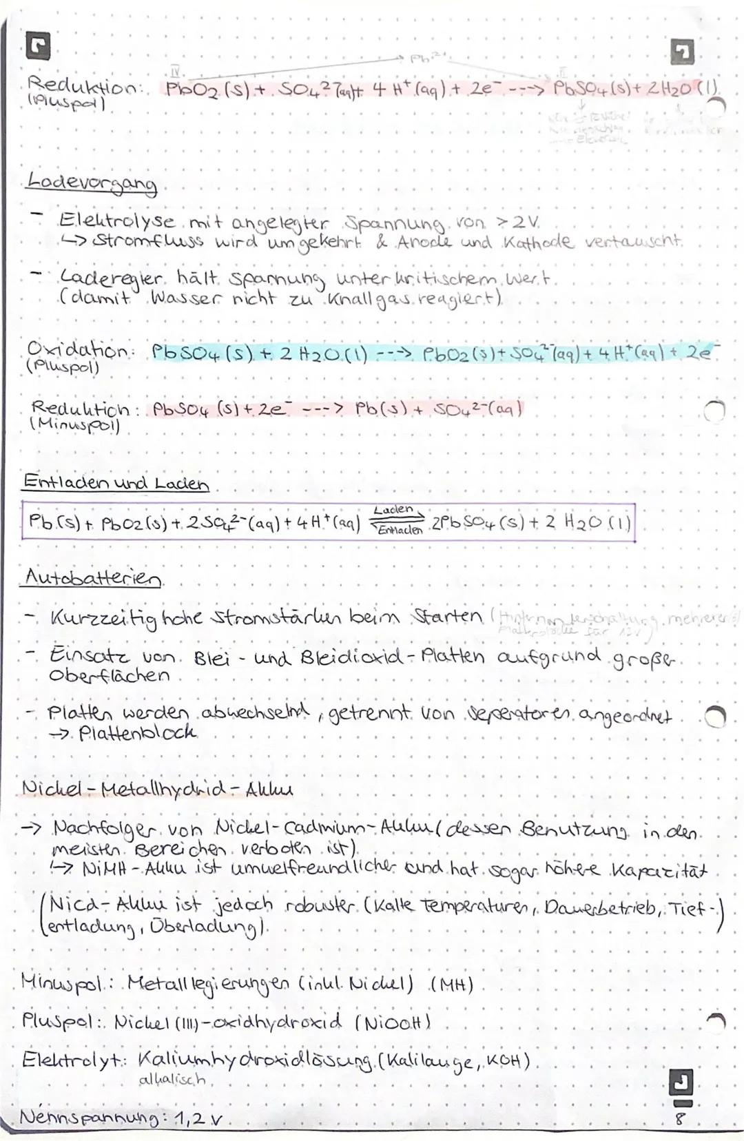 # ELEKTROCHEMIE

Redoxreaktioner.

→ Elektronenübertragungsreaktionen

Redoxreaktion

Oxidation

Reduktion

→ Elektronenabgabe

Elektronenau