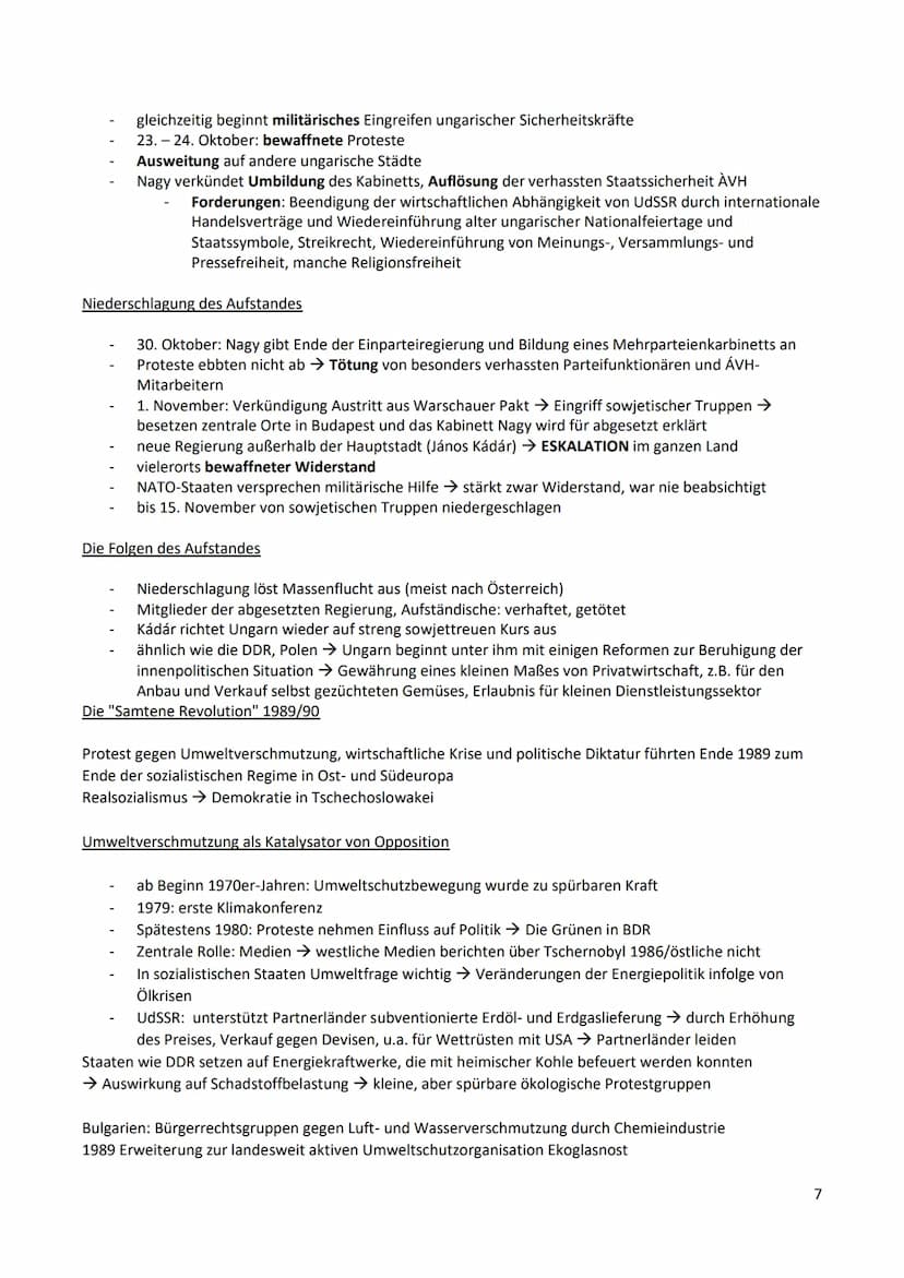 1. Wirtschaftlicher Aufschwung in West- und Osteuropa bis Anfang 1970er-Jahre
Deutschland zerbricht in zwei Staaten - die Welt in zwei Lager
