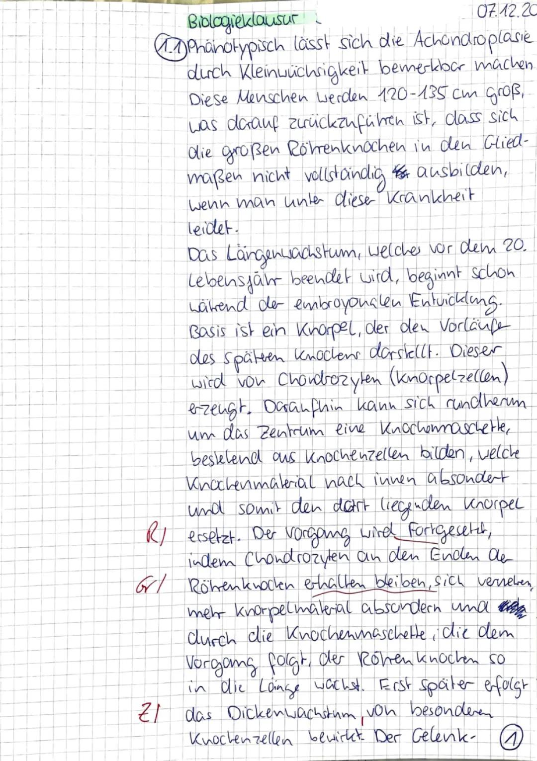 Alles über Achondroplasie: Symptome, Diagnose, Lebenserwartung und mehr!